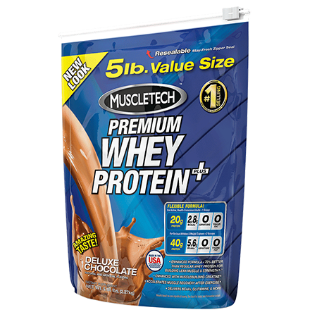 Muscletech Premium Whey Protein